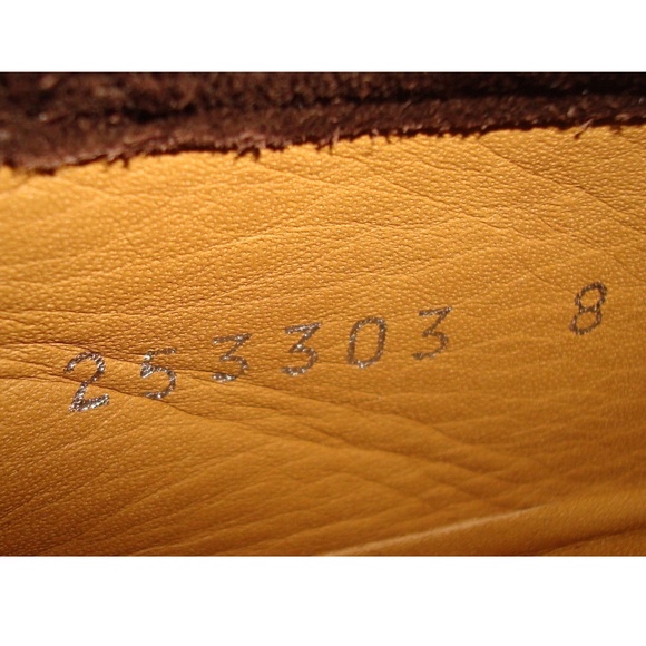 GUCCI Brown Suede Leather w/ Silver Horse Bits Moc Toe Loafers - Picture 10 of 12